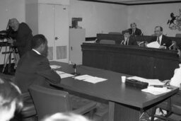 Rules Committee Meeting, Hearing Room, Members