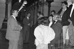 Group Photo in Main Rotunda, Members, Students