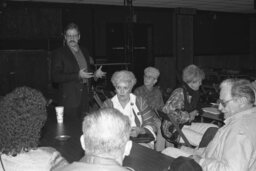 Meetings, Beaver County, Audience, Members
