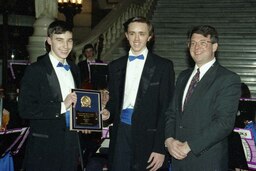 Group Photo, Musical Performance in Main Rotunda, Members, Musical Band