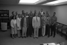 Group Photo, Guests, Lieutenant Governor