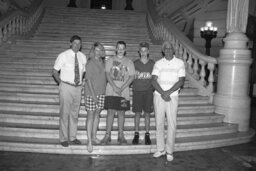 Group Photo in Main Rotunda, Constituents, Members