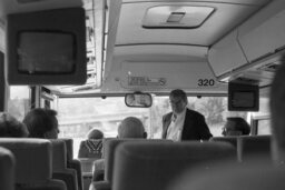 Business and Economic Development Road Trip, Fayette County, Buses, Members