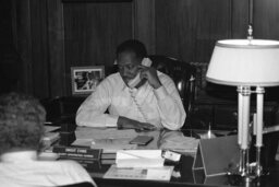 Photo Op in Representative's Office, Members