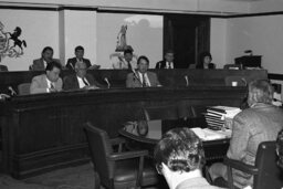Business and Economic Development Committee Meeting, Members, Minority Caucus Room, Witness