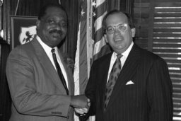 Photo Op in Representative's Office, Members