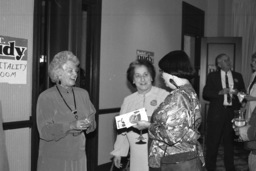 Democratic State Committee Meeting, Members, Participants