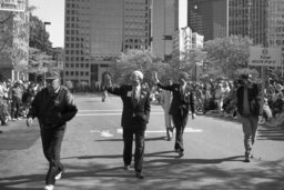 Columbus Day Parade, Members