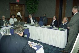 Meetings, Speaker's Business Summit Participants, Members