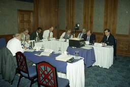 Meetings, Speaker's Business Summit Participants, Members