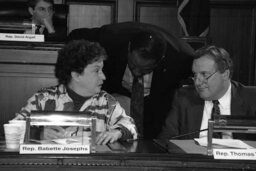 Appropriations Committee Meeting, Majority Caucus Room, Members