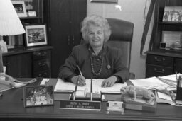 Photo Op in Representative's Office, Members