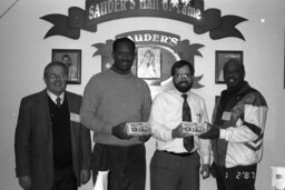 Tour of Sauder's Eggs Processing Plant, Members, Participants