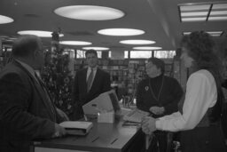 Road Trip to District Carnegie University, Allegheny County, Library, Members, Staffers