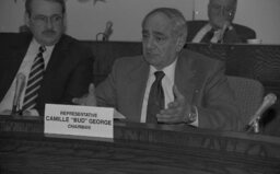 Conservation Committee Hearing, Members