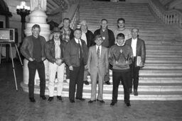 Group Photo in Main Rotunda, Constituents, Members