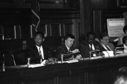 Appropriations Committee Budget Hearing, Majority Caucus Room, Members