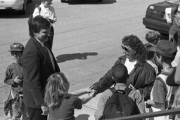 Visitors to the State Capitol, Children, Members