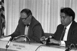 Business and Economic Development Committee Hearing, Washington County, Members