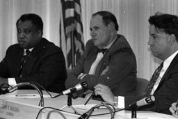 Washington County, Business and Economic Development Committee Public Hearing, Hearing Room, Members