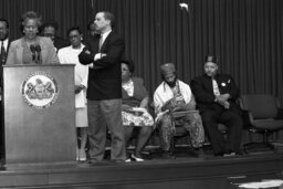 Press Conference in the Capitol Media Center, Capitol Media Center, Members