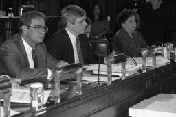 Judiciary Committee Hearing on Judge Larsen's Impeachment, Majority Caucus Room, Members