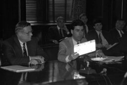 Transportation Committee Meeting, Majority Caucus Room, Members, Participants