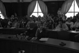 Agriculture and Rural Affairs Committee Public Hearing, Audience, Members, Witness