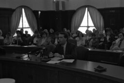 Agriculture and Rural Affairs Committee Public Hearing, Audience, Members, Witness