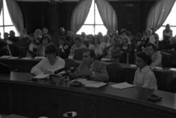 Agriculture and Rural Affairs Committee Public Hearing, Audience, Members, Witness