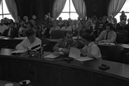 Agriculture and Rural Affairs Committee Public Hearing, Audience, Members, Witness