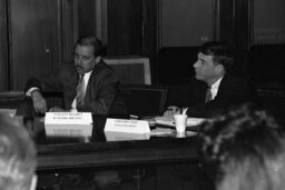 Judiciary Committee Hearing on Judge Larsen's Impeachment, Majority Caucus Room, Members