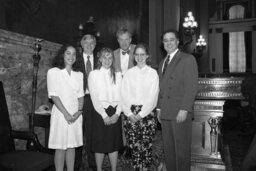 House Floor, Guests Page, Members