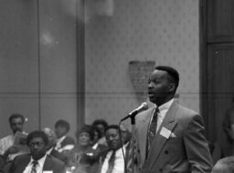 Summit of Pennsylvania Black Elected Officials, Audience, Marriott Inn, Members