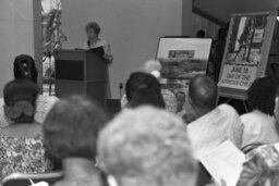 Celebration, Day of the African Child, Audience, East Wing Rotunda, First Lady of the State