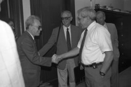 Visitors to the Pennsylvania House of Representatives, Members, Office