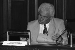 Consumer Affairs Committee Hearing, Majority Caucus Room, Members