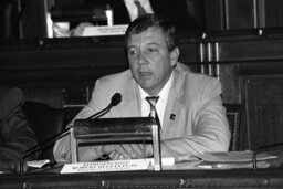 Labor Relations Committee Hearing, Majority Caucus Room, Members