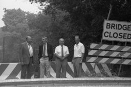 Road Trip to District (Mayernik), Delaware County, Bridge Construction, Members