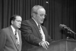 Press Conference in the Capitol Media Center, Capitol Media Center, Members