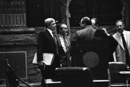 Lawyer, Members, Senate Chamber, Staff