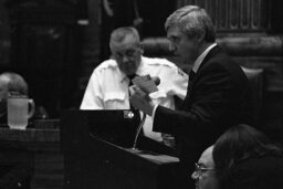 House/Senate Security, Members, Senate Chambers