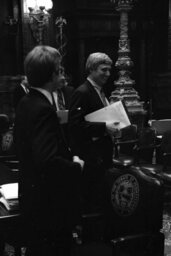 Members, Senate Chambers