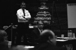 House/Senate Security, Senate Chambers