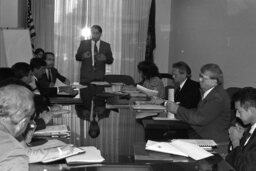 Business and Economic Development Committee Meeting, Conference Room, Members, Participants