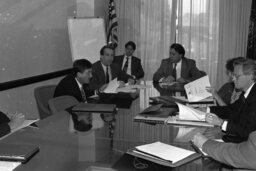 Business and Economic Development Committee Meeting, Conference Room, Members, Participants