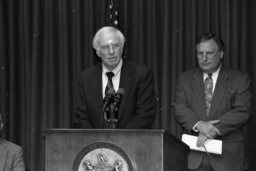 Press Conference in the Capitol Media Center, Capitol Media Center, Members