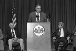 Press Conference in the Capitol Media Center, Capitol Media Center, Members