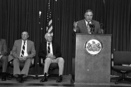 Press Conference on the Cost of Police Equipment, Capitol Media Center, Members, Participants