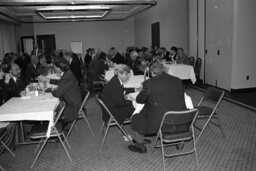 Seminar Luncheon, Conference Room 60 East Wing, Members, Participants